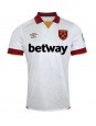 Moške Nogometnih dresov West Ham United Crysencio Summerville #7 Tretji 2024-25 Kratki rokavi